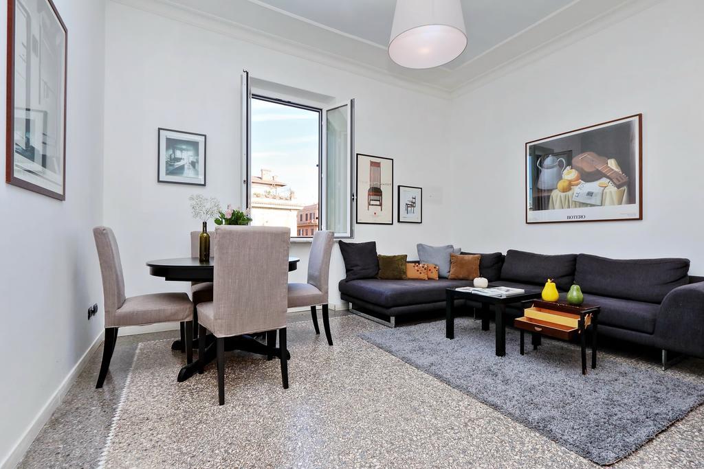 Piazza Capponi Apartment Rom Exterior foto