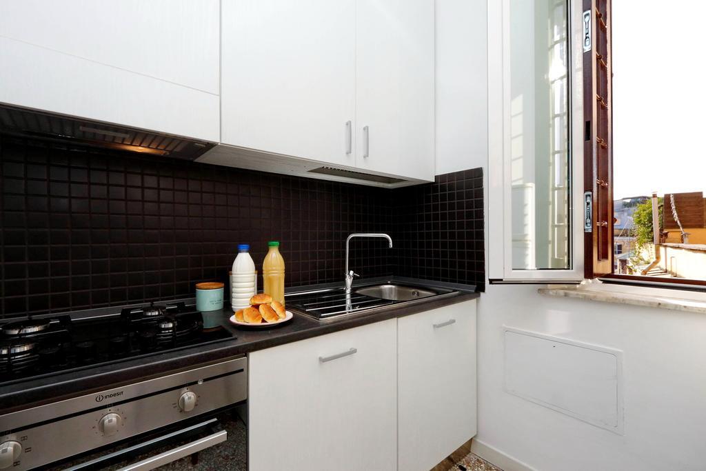 Piazza Capponi Apartment Rom Exterior foto