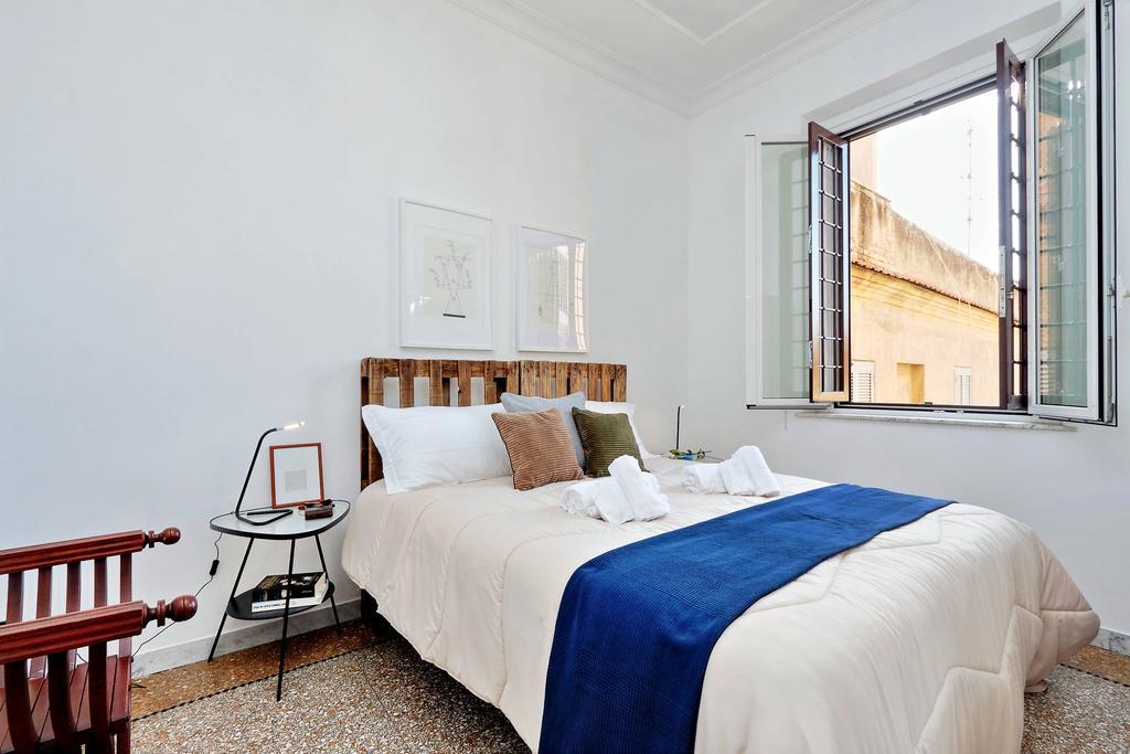 Piazza Capponi Apartment Rom Exterior foto