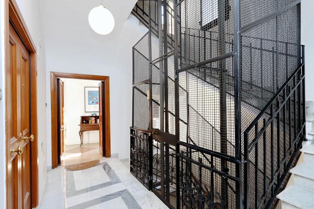 Piazza Capponi Apartment Rom Exterior foto