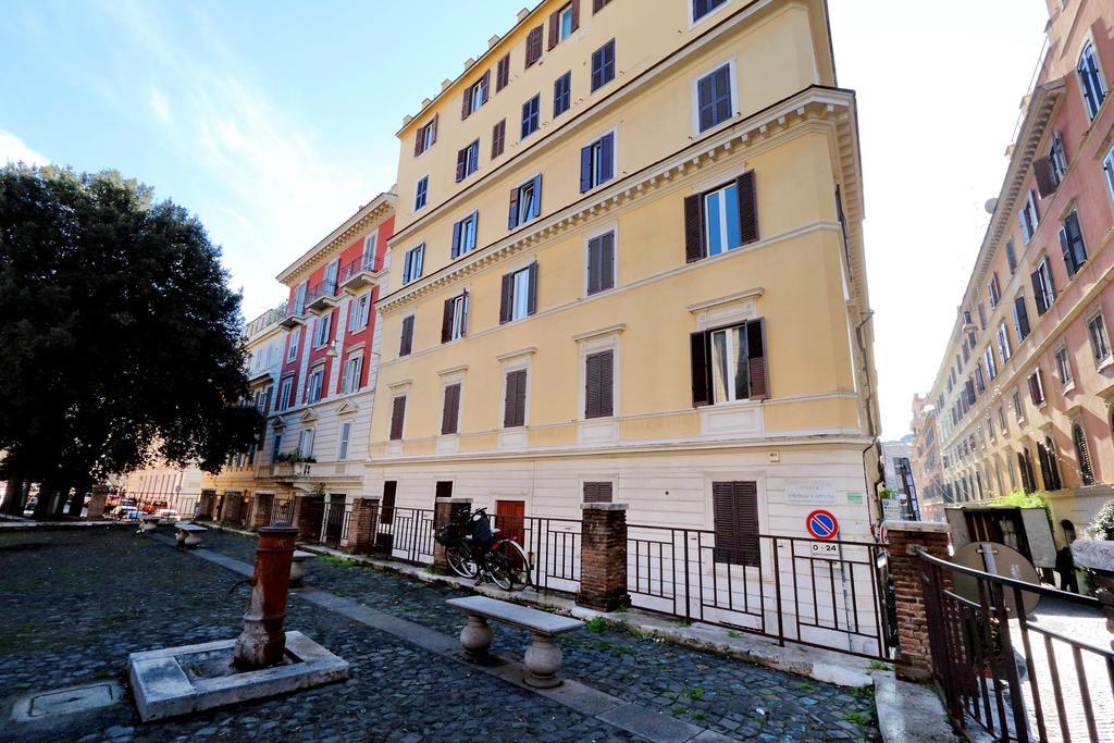 Piazza Capponi Apartment Rom Exterior foto