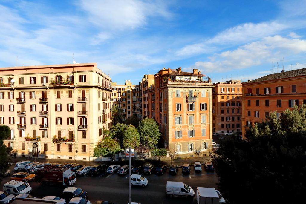Piazza Capponi Apartment Rom Exterior foto