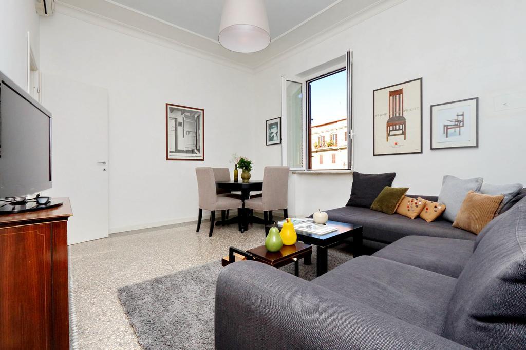 Piazza Capponi Apartment Rom Exterior foto