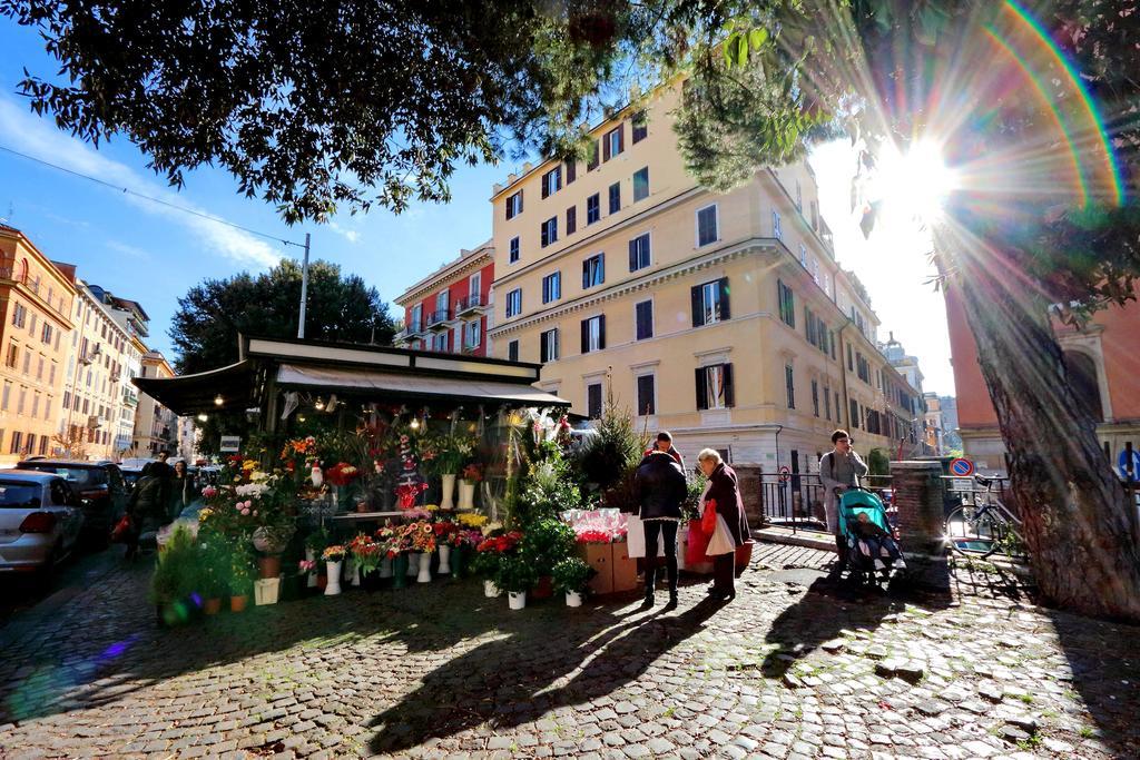 Piazza Capponi Apartment Rom Exterior foto