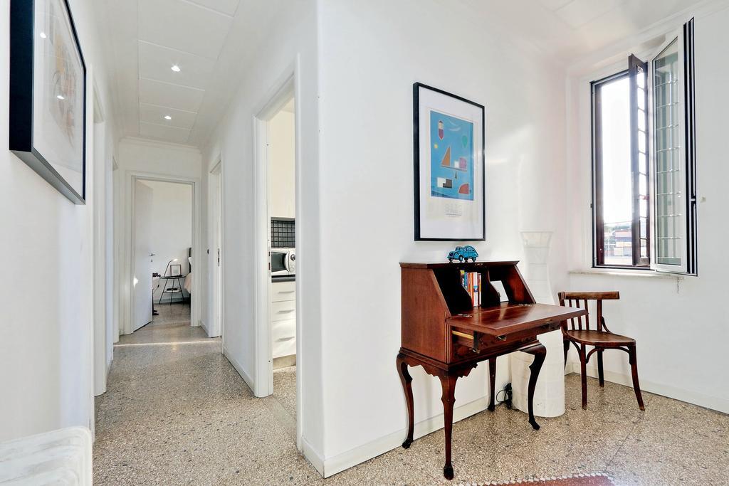 Piazza Capponi Apartment Rom Exterior foto