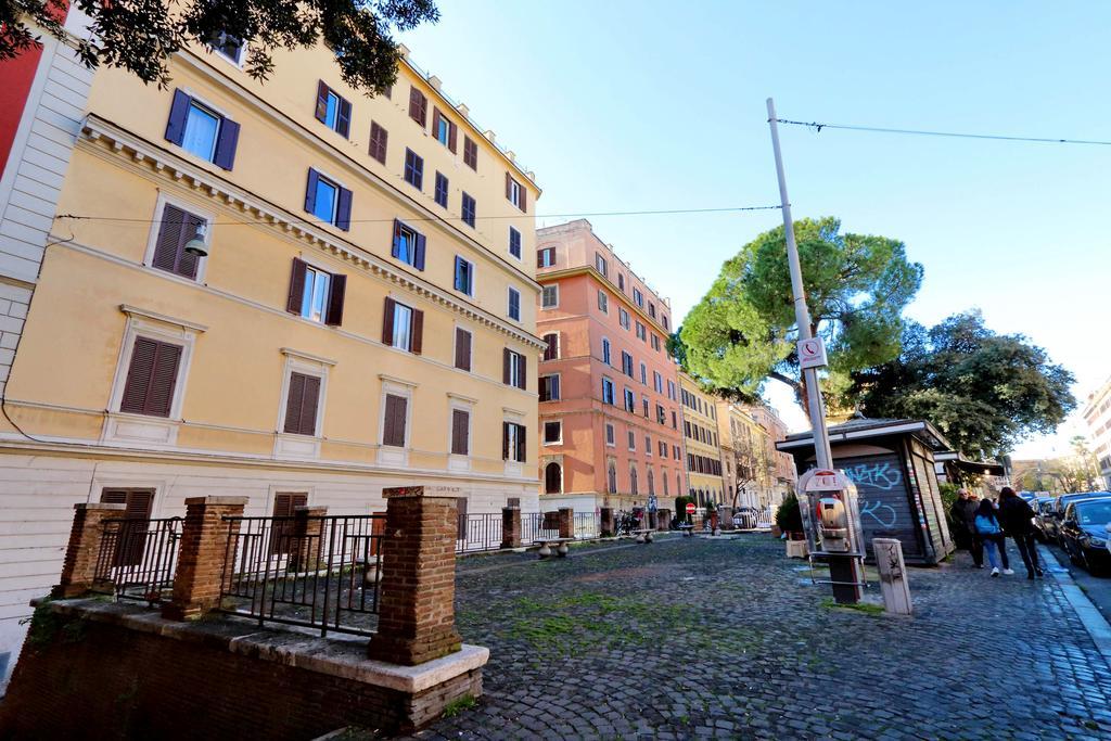 Piazza Capponi Apartment Rom Exterior foto