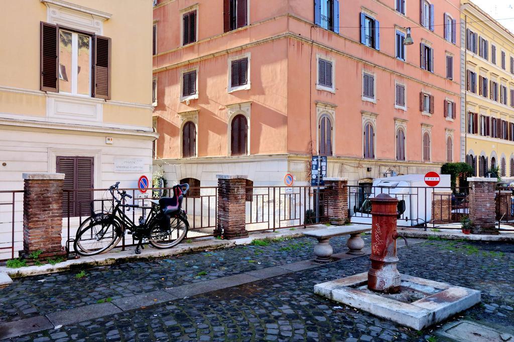 Piazza Capponi Apartment Rom Exterior foto